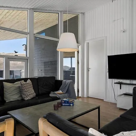 Feriehus 4456-hvide-sande-tingodden-132 *
