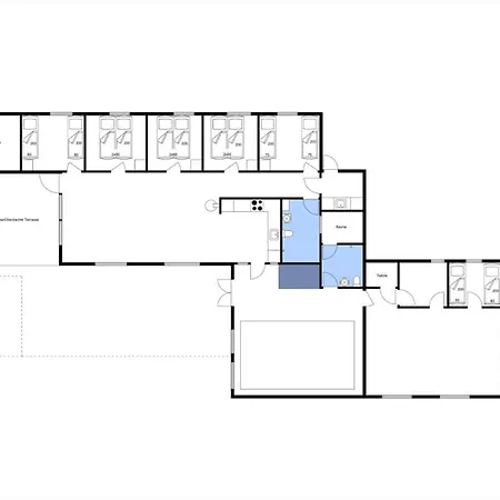 Feriehus 4456-hvide-sande-tingodden-132 *