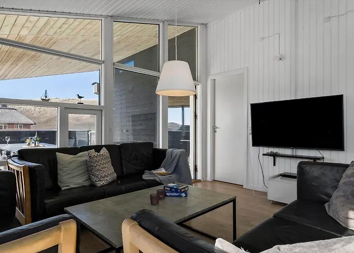Tatil Evi 4456-hvide-sande-tingodden-132 *