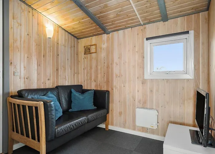 Tatil Evi 4456-hvide-sande-tingodden-132 *