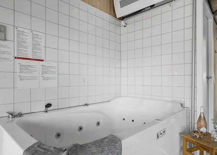4456-hvide-sande-tingodden-132 Tatil Evi